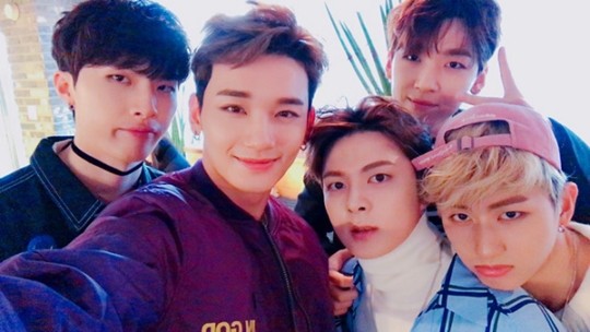 MAP6(맵식스), 자선 플리마켓 개최…수익금 전액 기부예정