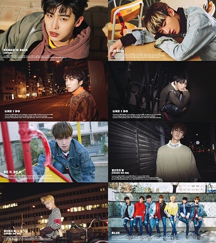 로미오, 용감한 형제 참여 새 미니앨범 전곡 음원 하이라이트 영상 공개