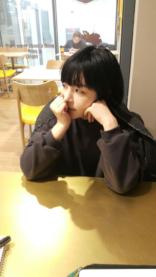 [직격인터뷰] 에이미 "한국 떠나겠습니다, 10년후 돌아올 수 있을까요" | 인스티즈