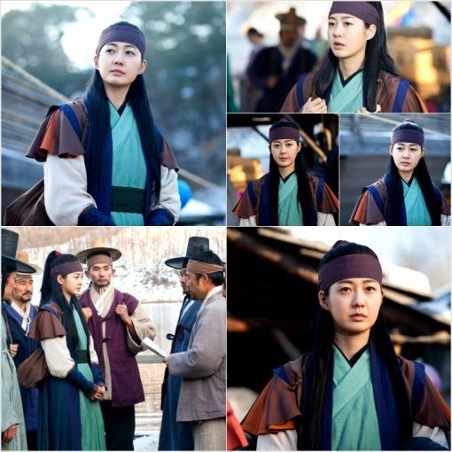 드라마,영화 사극에서 자주 보이는 남장한 모습들 | 인스티즈