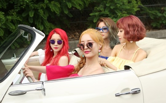 [XP인터뷰] 멜로디데이 