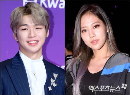 [공식입장전문] YMC 측 "강다니엘·육지담 과거 친분…루머 강경대응 | 인스티즈