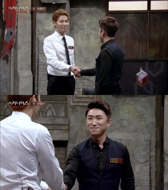 [지니어스] 장동민 vs 김경훈 결승전 역대급 상금 주인공은? | 인스티즈