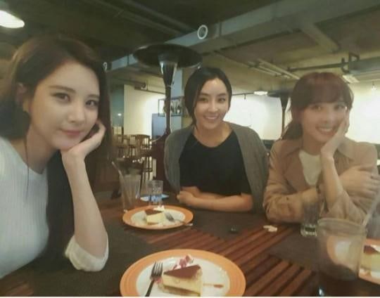 오늘 서현 | 인스티즈