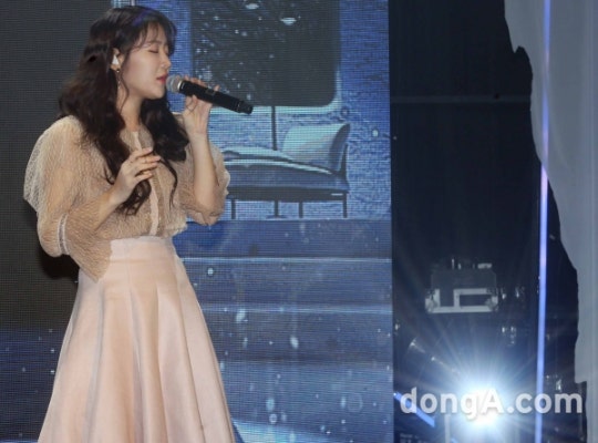 오늘 솔로 데뷔하는 소유 쇼케이스 사진.jpg | 인스티즈