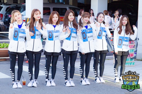 추석특집 <아육대> 천상 아이돌이네! 아침에도 빛이 나는 '여자 아이돌' 출근길 공개 | 인스티즈