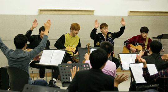 찾아가는 엔플라잉 | 인스티즈