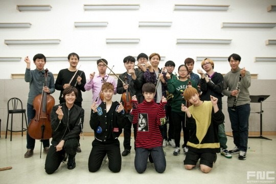 찾아가는 엔플라잉 | 인스티즈