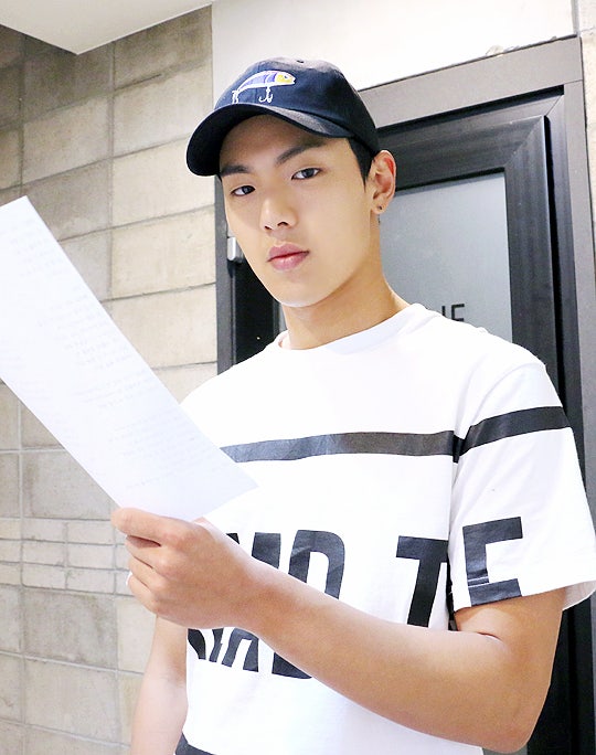 [스타캐스트] 몬스타엑스 앨범 녹음 현장 최초 공개! | 인스티즈