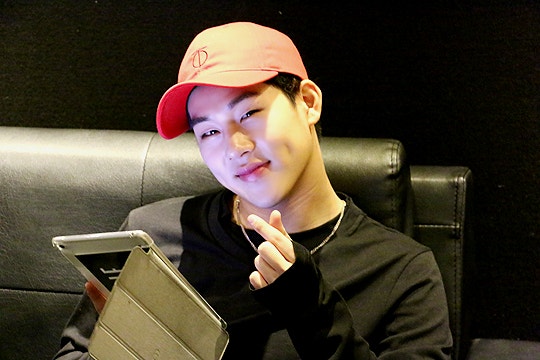 [스타캐스트] 몬스타엑스 앨범 녹음 현장 최초 공개! | 인스티즈