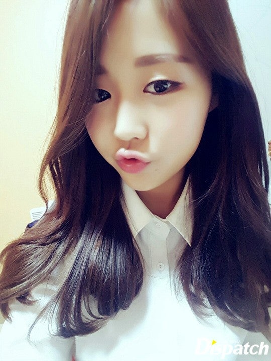 [스타캐스트] "휴대폰을 털어라"...러블리즈, 운명의 컴백셀카 | 인스티즈