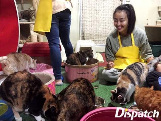 씨스타 효린, 지금까지중 가장 예쁜 모습 | 인스티즈