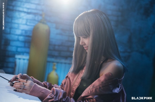 Behind The Scenes Of Blackpink S Whistle Mv