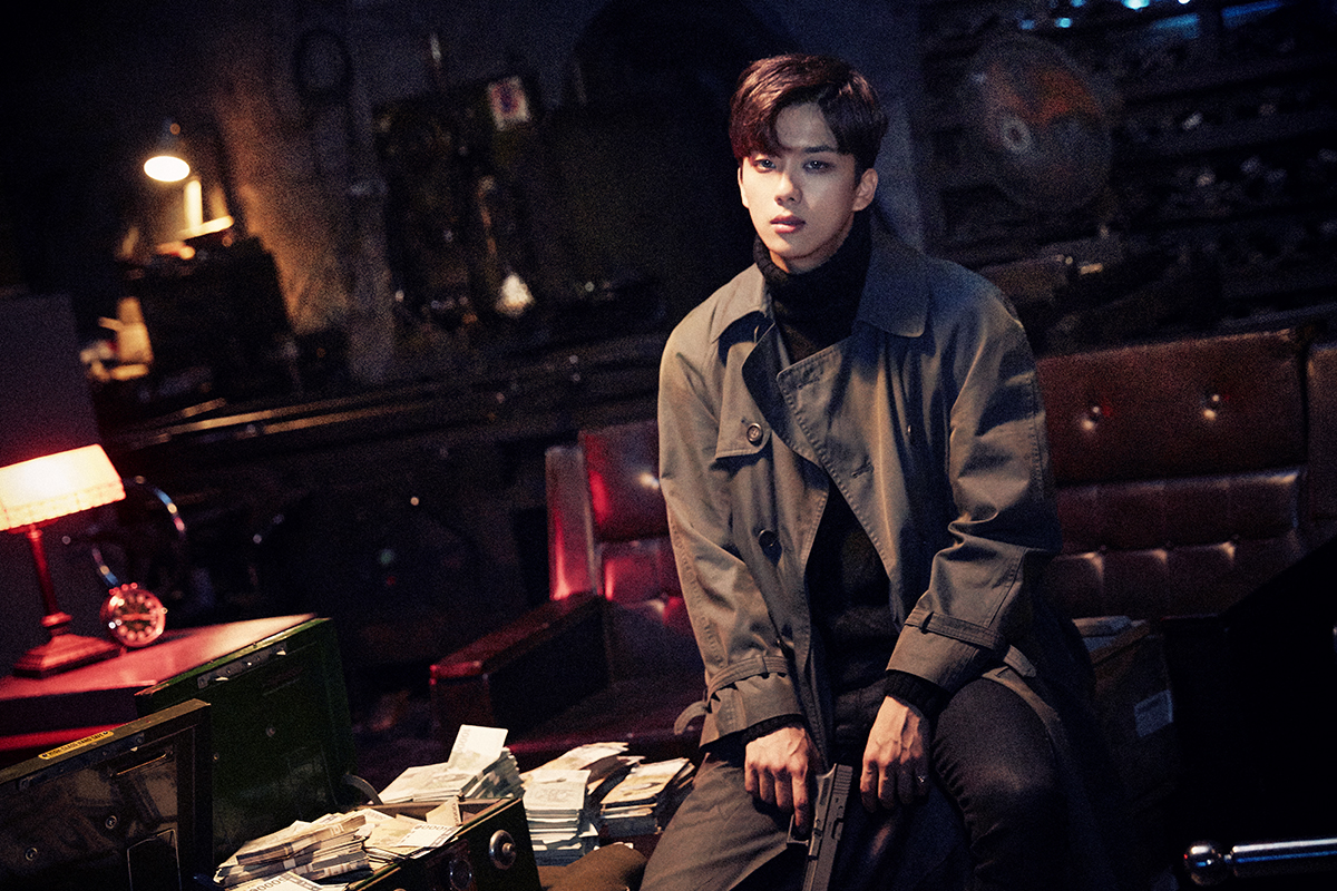 [Update: SKYDIVE Director's Cut] B.A.P - NOIR (2nd Full Album) | Page ...