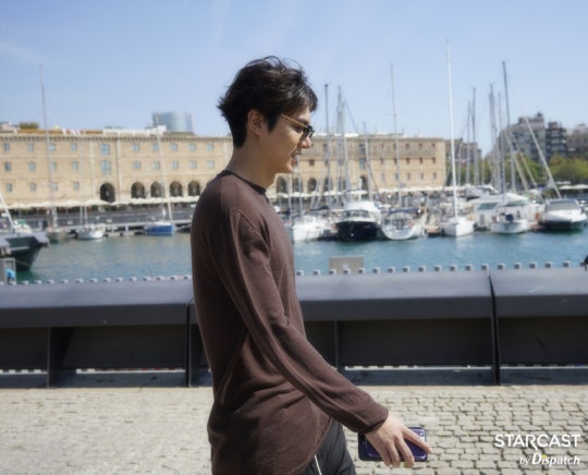 [스타캐스트] "변신이 천재다"…이민호, 스페인의 사기꾼 | 인스티즈