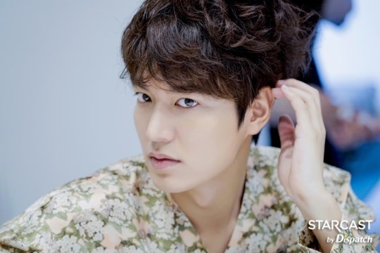 [스타캐스트] "변신이 천재다"…이민호, 스페인의 사기꾼 | 인스티즈