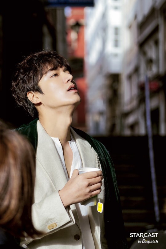 [스타캐스트] "변신이 천재다"…이민호, 스페인의 사기꾼 | 인스티즈