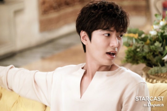 [스타캐스트] "변신이 천재다"…이민호, 스페인의 사기꾼 | 인스티즈