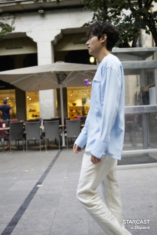 [스타캐스트] "변신이 천재다"…이민호, 스페인의 사기꾼 | 인스티즈