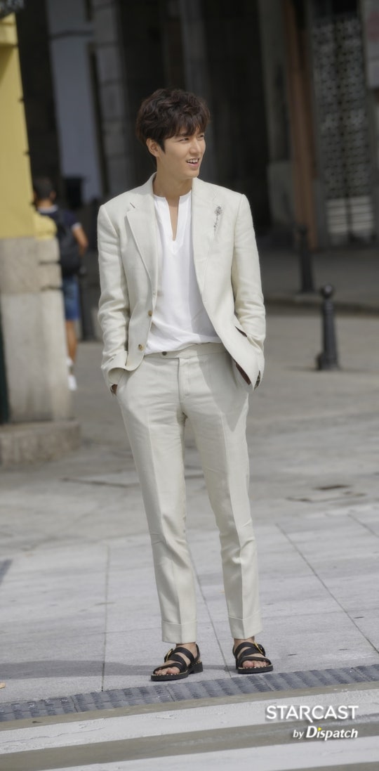 [스타캐스트] "변신이 천재다"…이민호, 스페인의 사기꾼 | 인스티즈