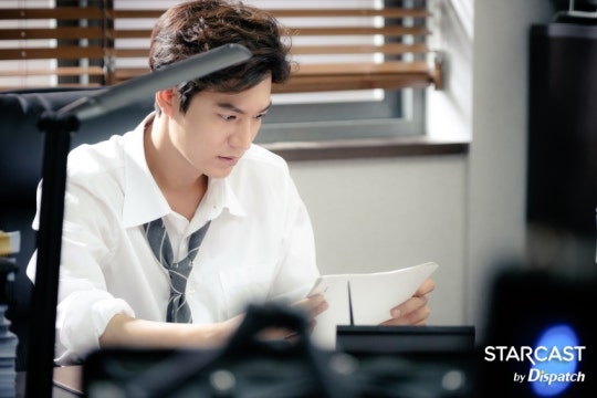 [스타캐스트] "변신이 천재다"…이민호, 스페인의 사기꾼 | 인스티즈