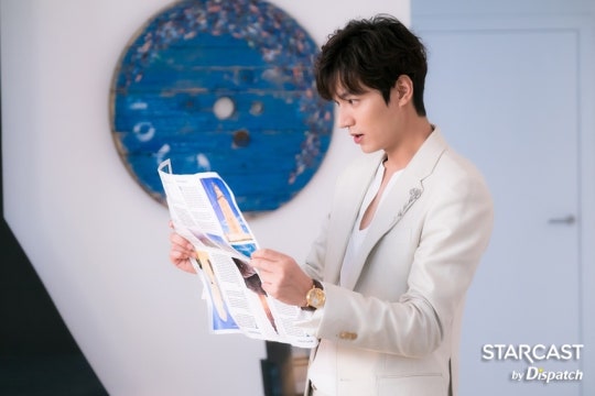 [스타캐스트] "변신이 천재다"…이민호, 스페인의 사기꾼 | 인스티즈