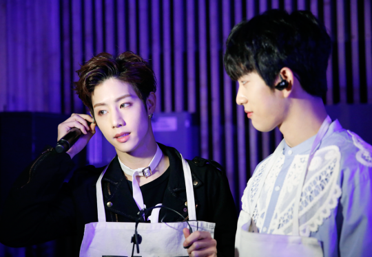 [스타캐스트] 멋짐+7777 증가한 GOT7 “Never Ever” 컴백 비하인드 | 인스티즈