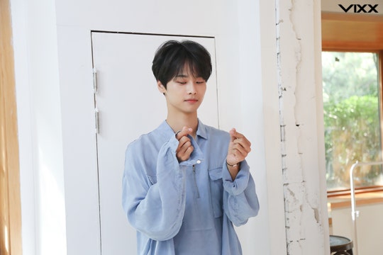 재능기부 아이돌 빅스 차학연! | 인스티즈