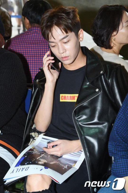 오늘 서울패션위크 엘조 | 인스티즈