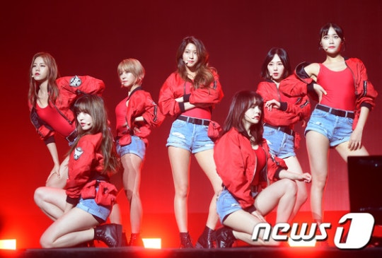 트와이스부터 AOA까지, 차트 휩쓴 女風 | 인스티즈