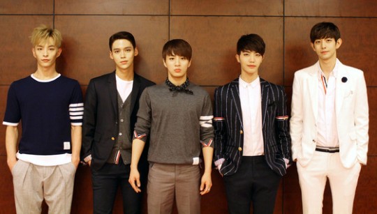 비트윈, 두 번째 미니앨범으로 가요계 '컴백'