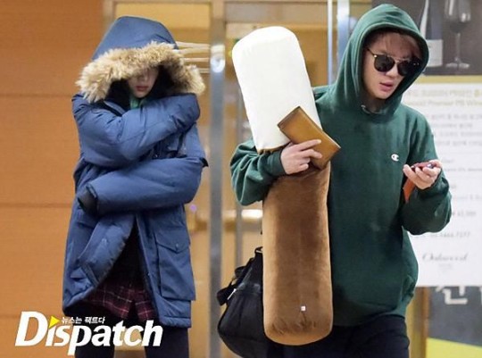 Exid S Hani And Jyj S Junsu Become 2016 S First Confirmed Couple