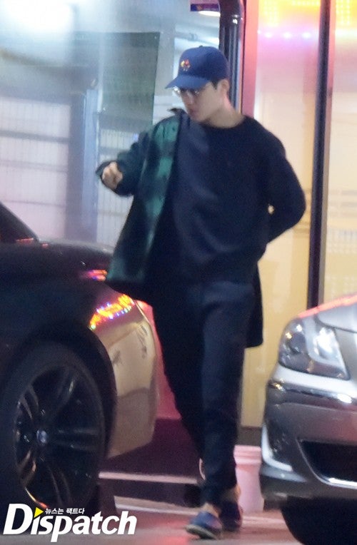 "카이스탈, 현실이 되다"…카이♥크리스탈, 리얼 데이트 (종합) | 인스티즈