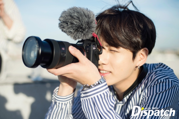 Picture Bts X Dispatch