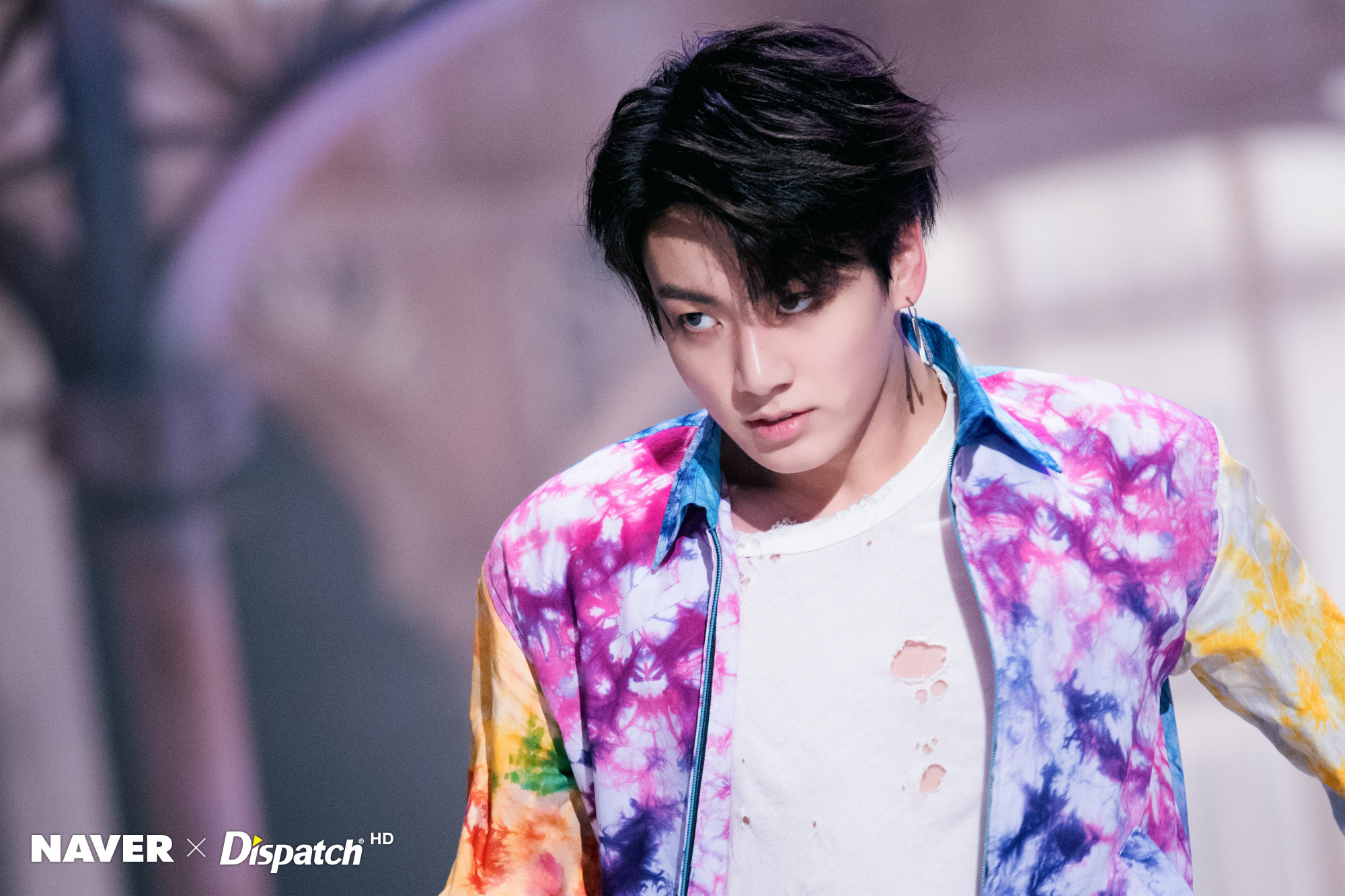 [Picture] BTS – ‘Fake Love’ MV Shooting Sketch [180519]