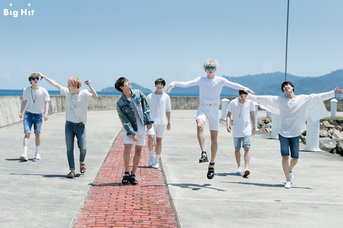 Bts Sea | your favourite bts sea themed photo at the seaside Bts Sea | your favourite bts sea themed photo at the seaside