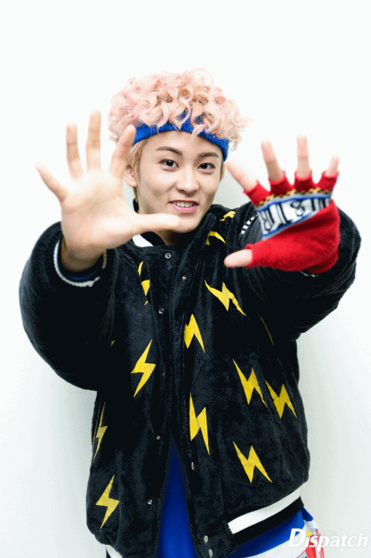 Image result for mark lee gif